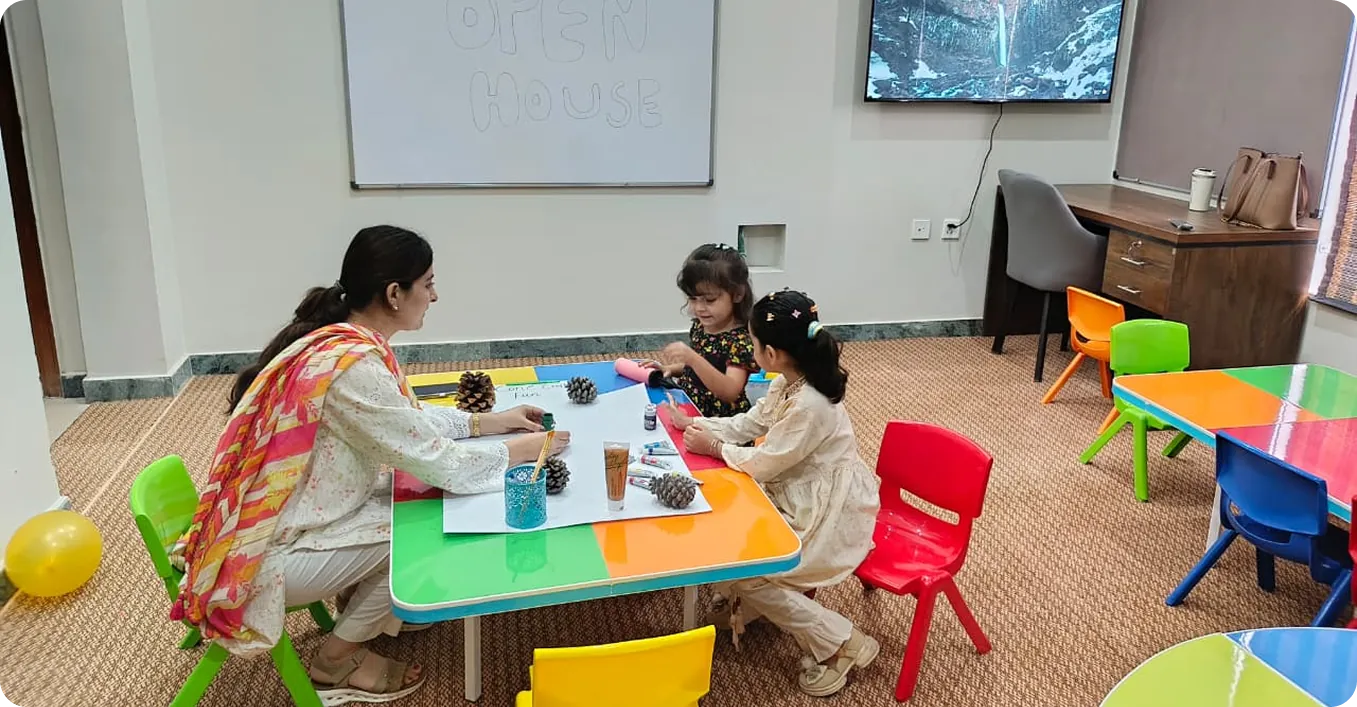 Alignment with the National Curriculum of Pakistan.