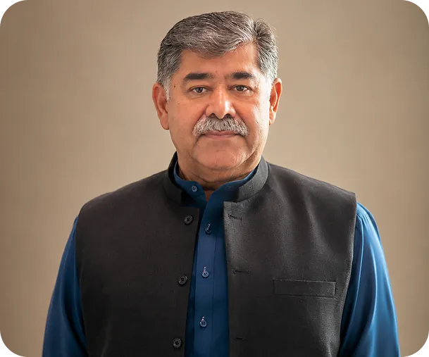 Jamal Uddin, CEO Rupani Academies Programme