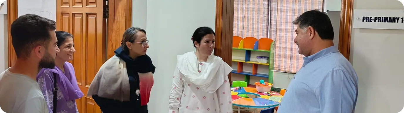 Odyssey Skardu Campus