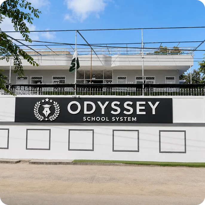 Odyssey School System - karachi Campus